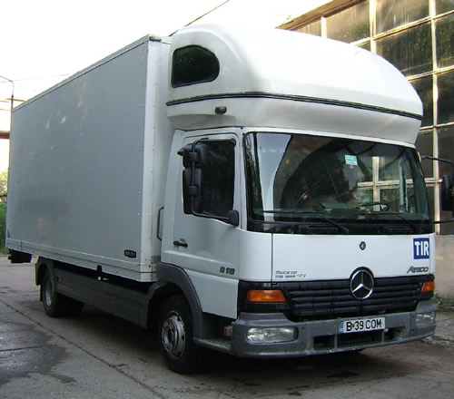 camion